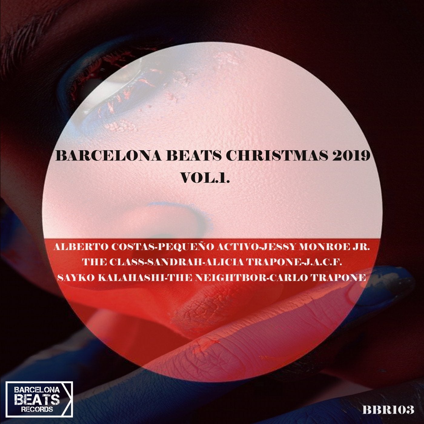 Barcelona Beats Christmas 2019, Vol. 1