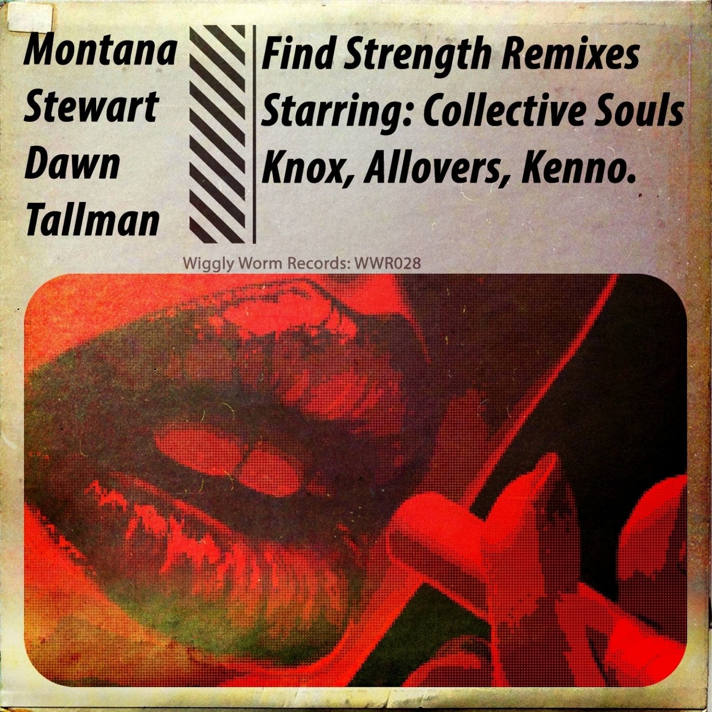 Find Strength (feat. Dawn Tallman) [Remixes]