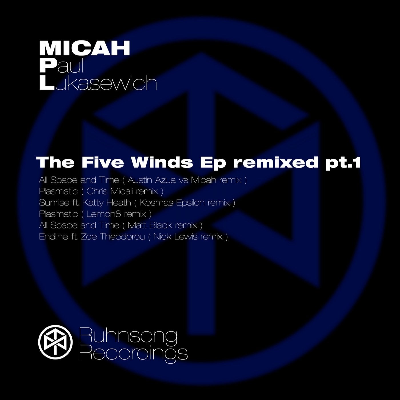 The Five Winds Remixed, Pt. 1