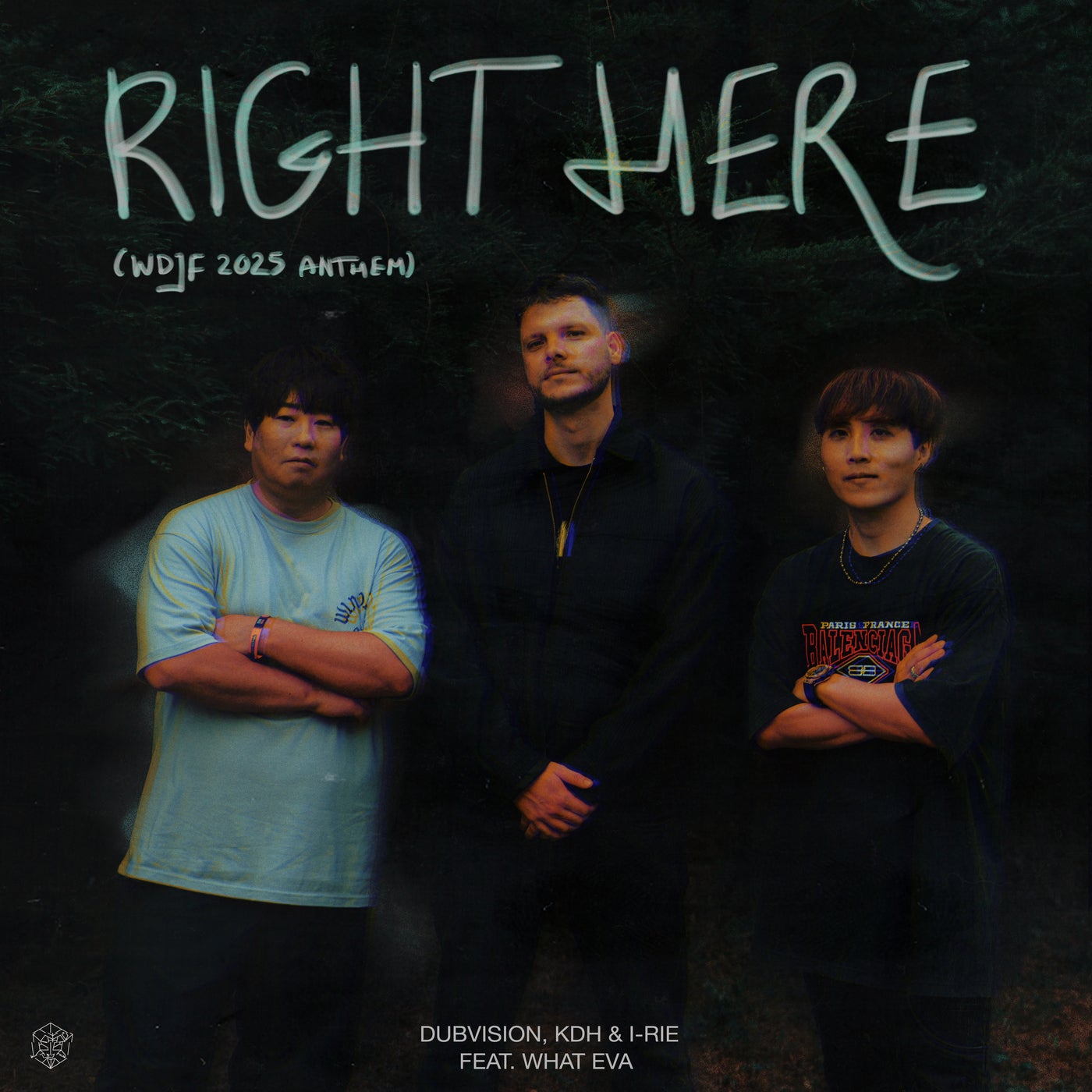 Right Here (WDJF 2025 Anthem) - Extended Mix