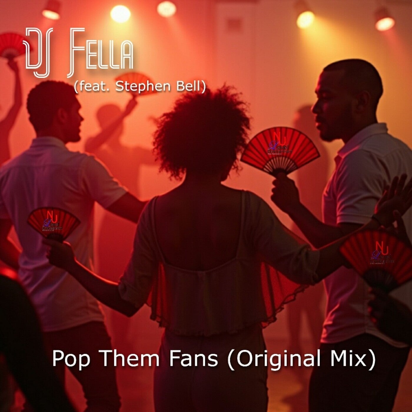 Pop Them Fans