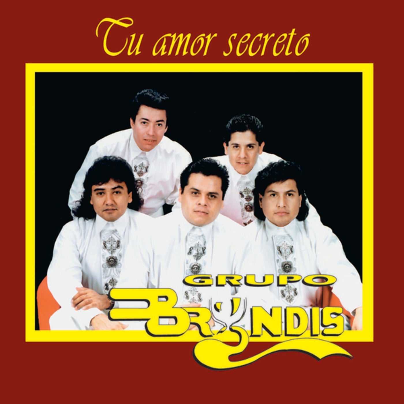 El Fary - Amor Secreto :: Beatport, image size:1400x1400