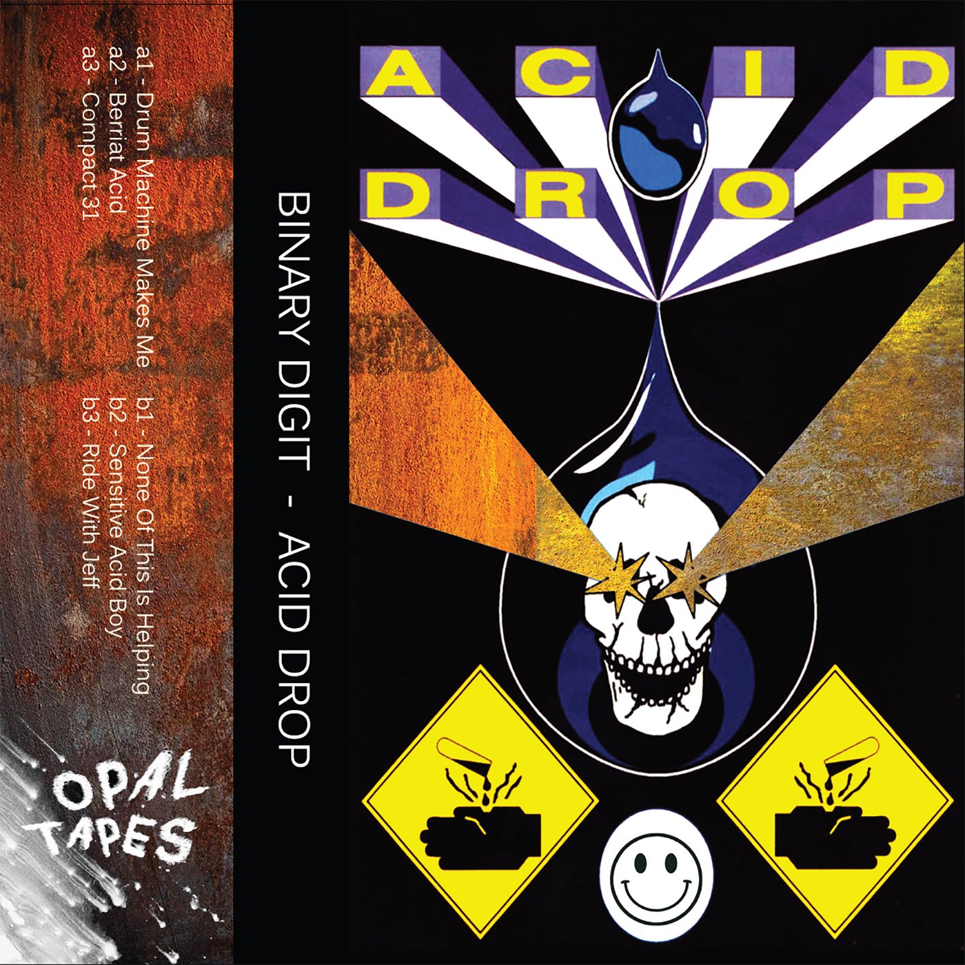 Cover art for Acid Drop