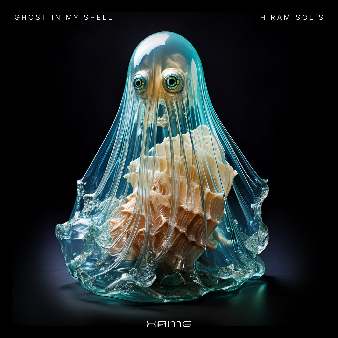 Ghost In My Shell