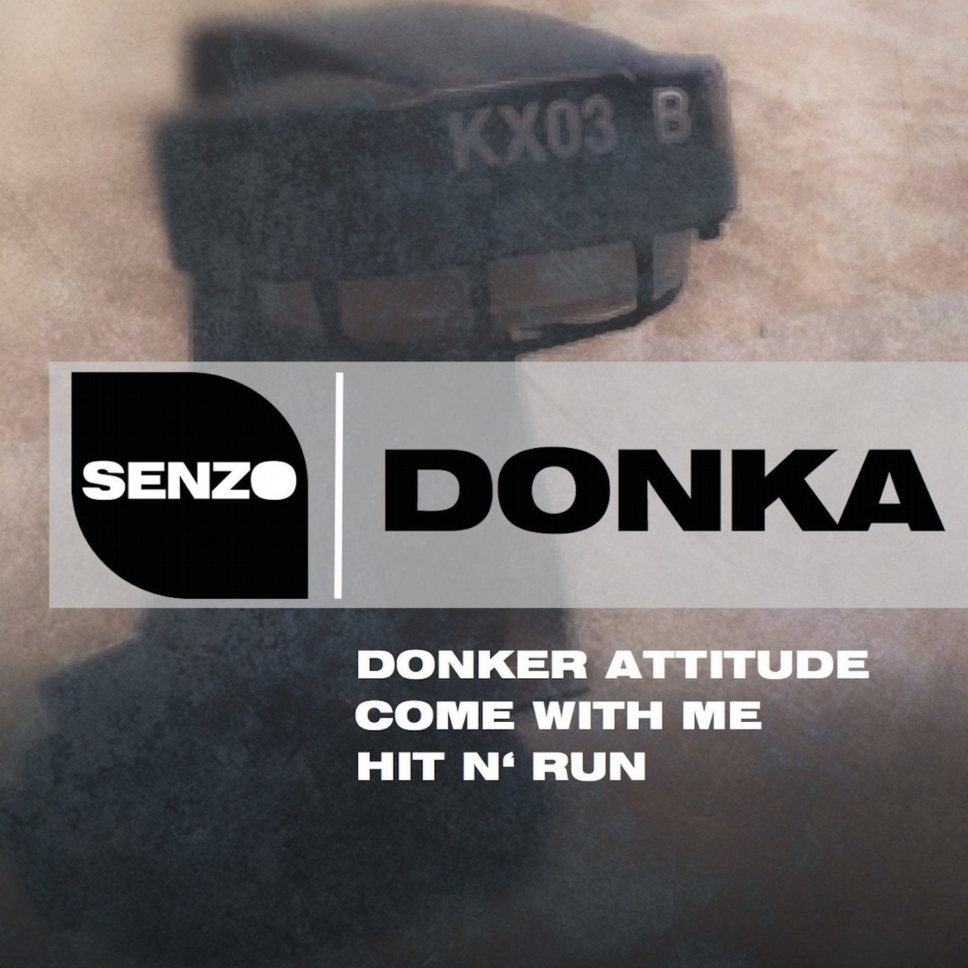 Donker Attitude