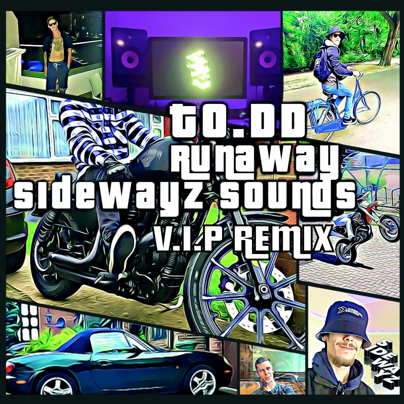 Run Away (V.I.P Remix)