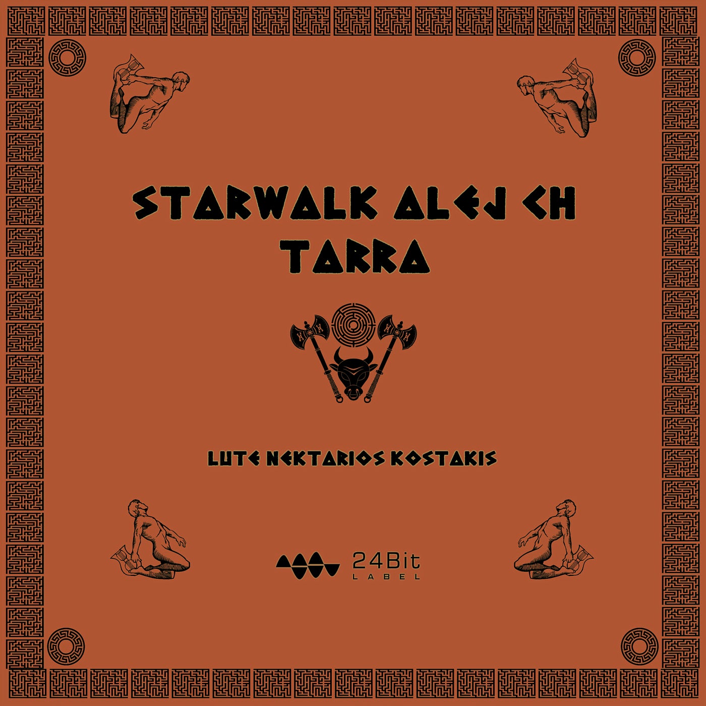 Cover art for Tarra