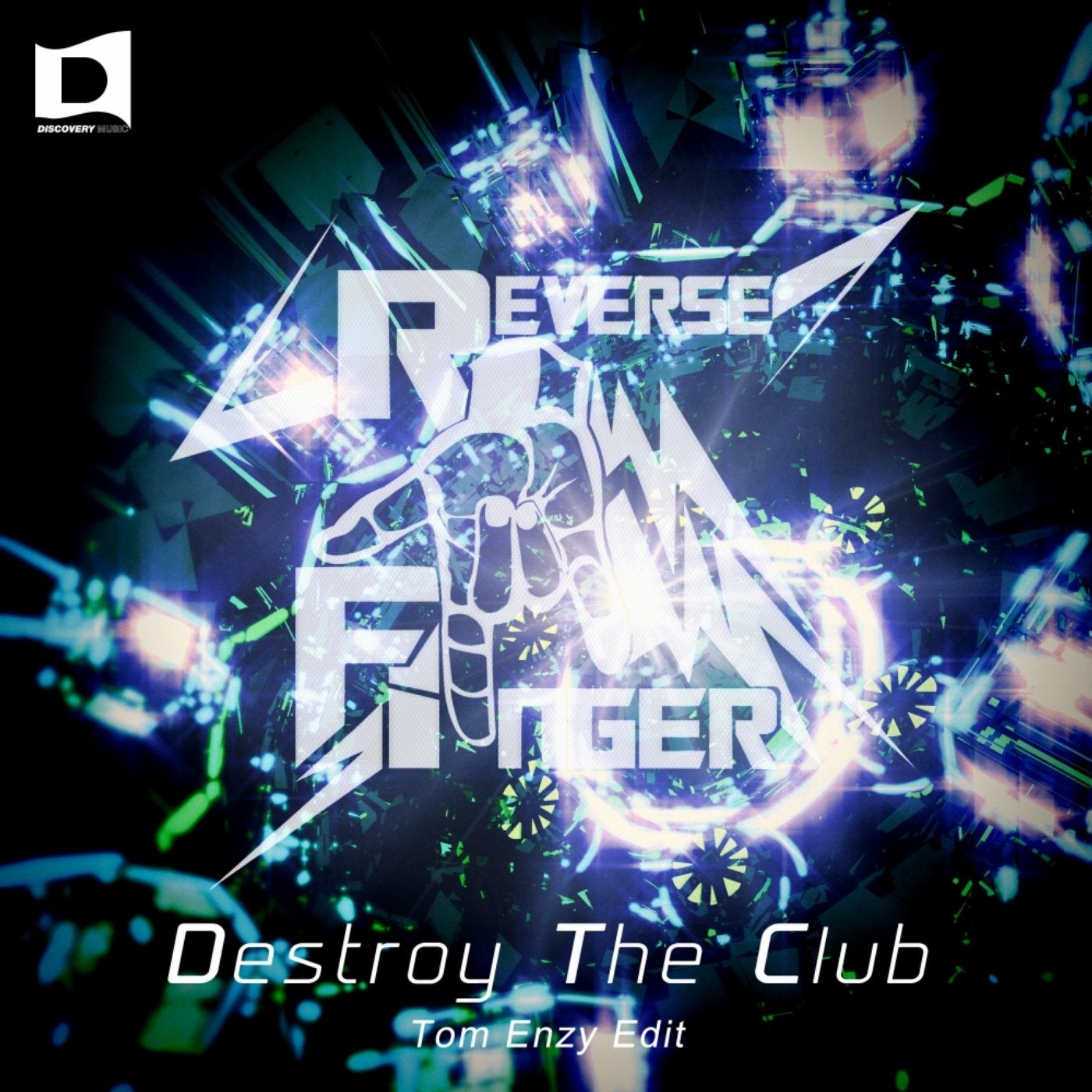 Destroy The Club (Tom Enzy Edit)