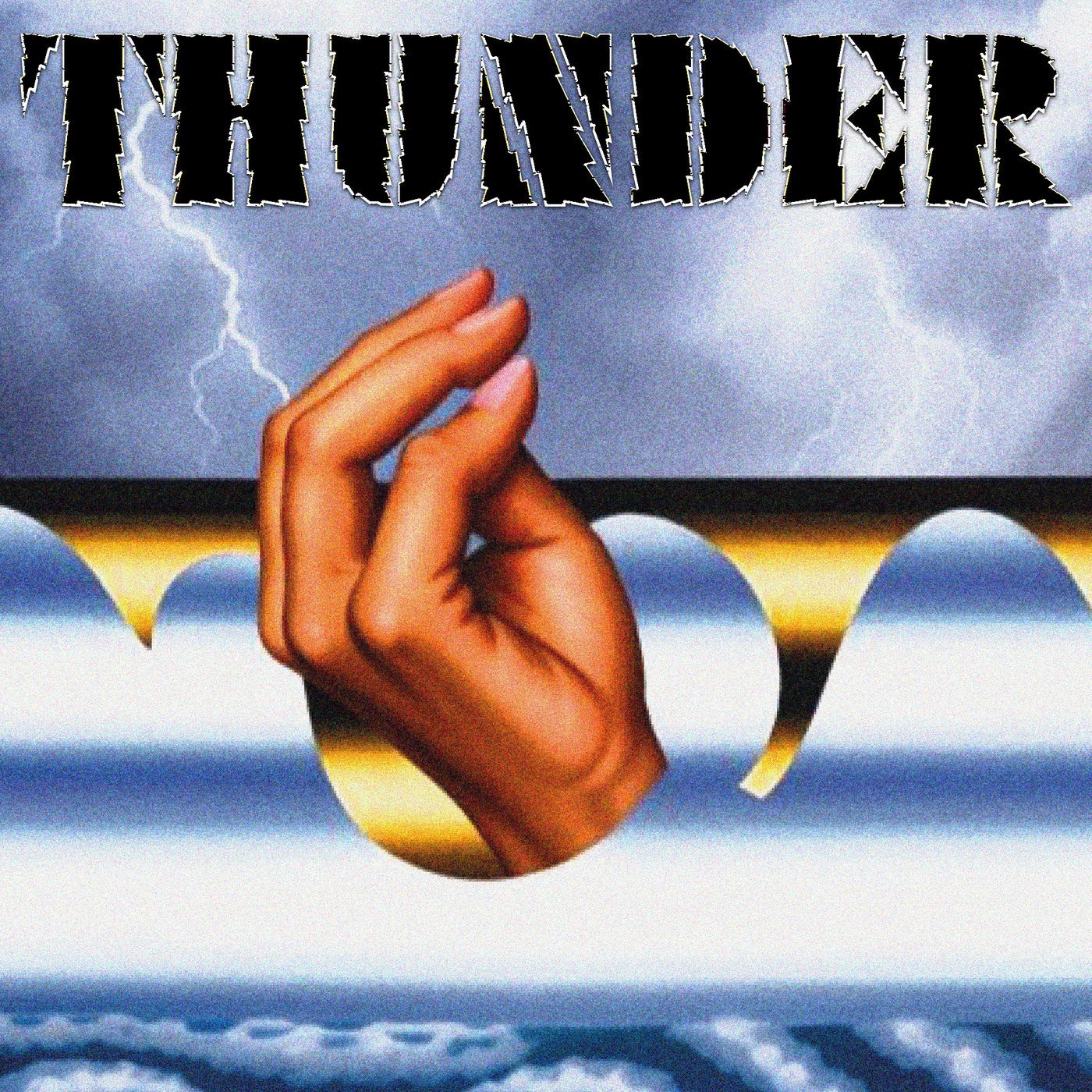 Thunder - Dj Ralf Remix