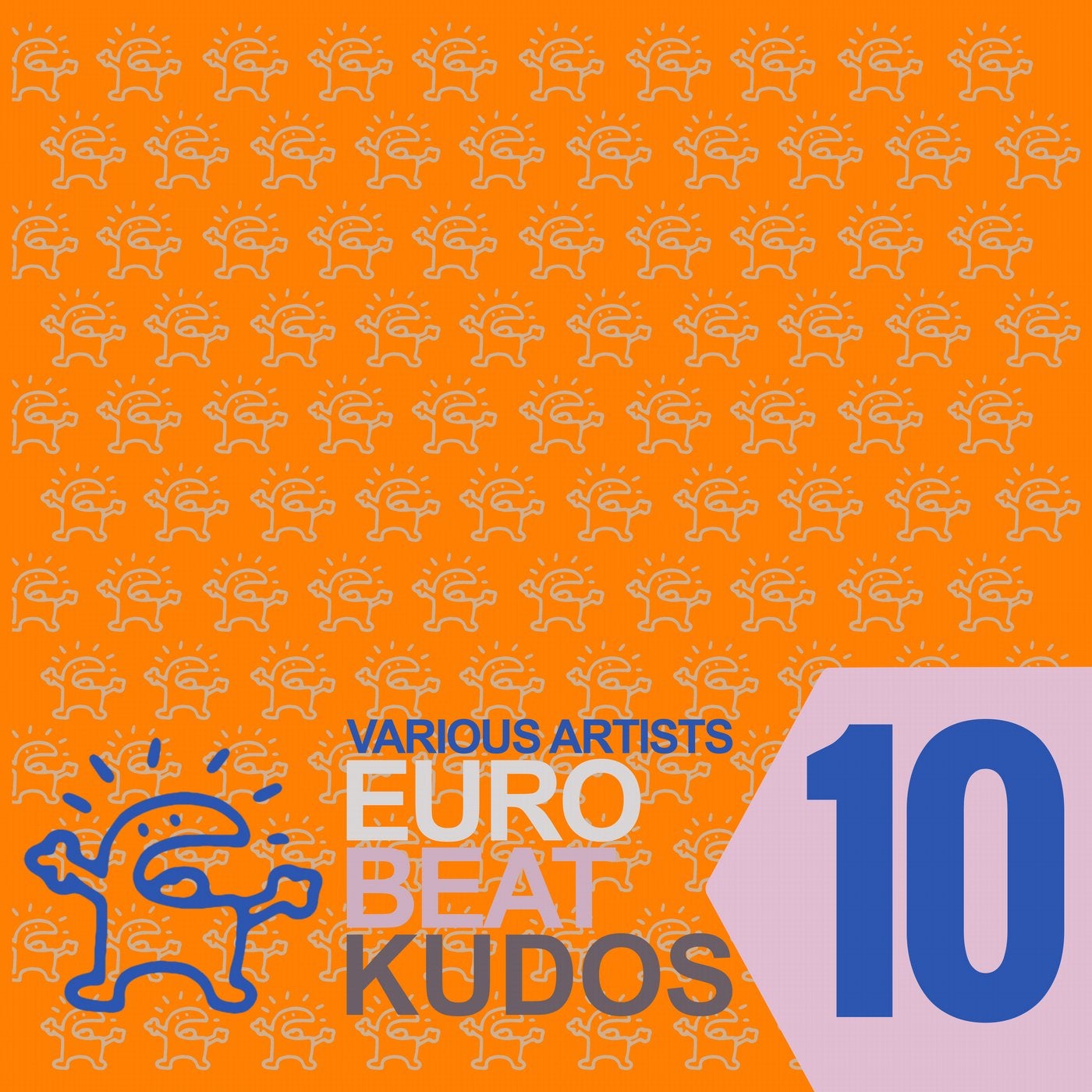 Eurobeat Kudos 10