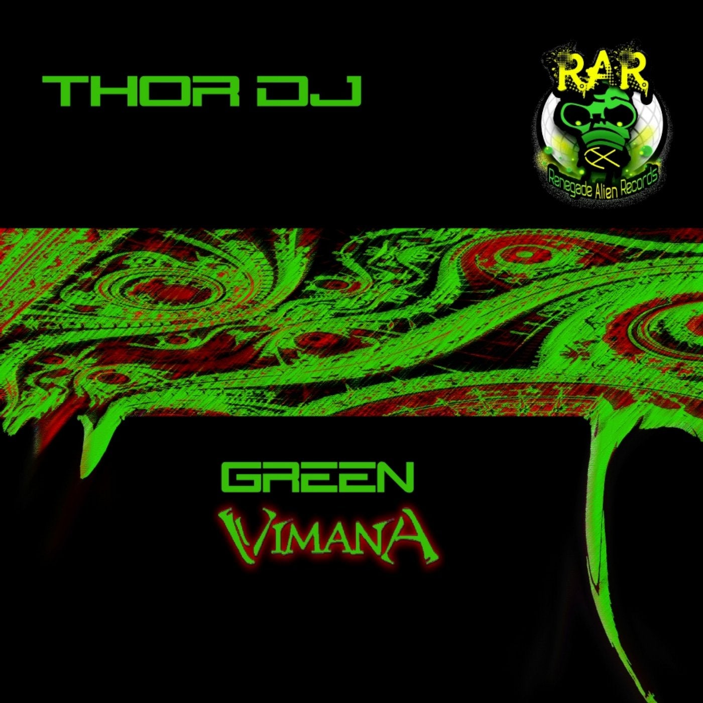 Green Vimana