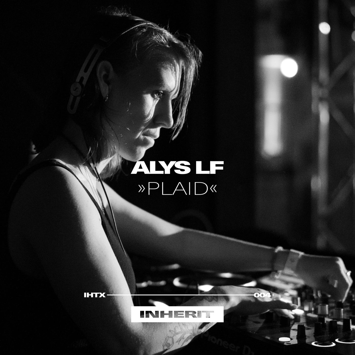 Alys LF - Plaid [Inherit] | Music & Downloads on Beatport