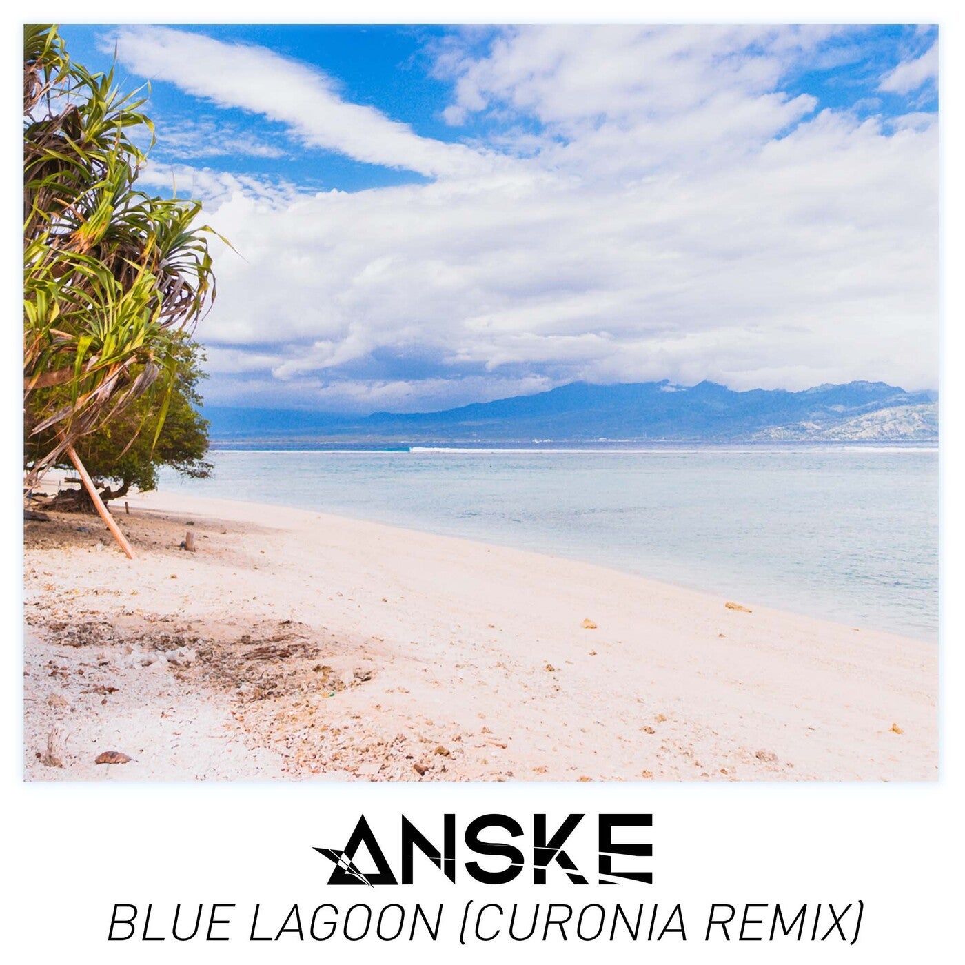 Blue Lagoon - Curonia Remix