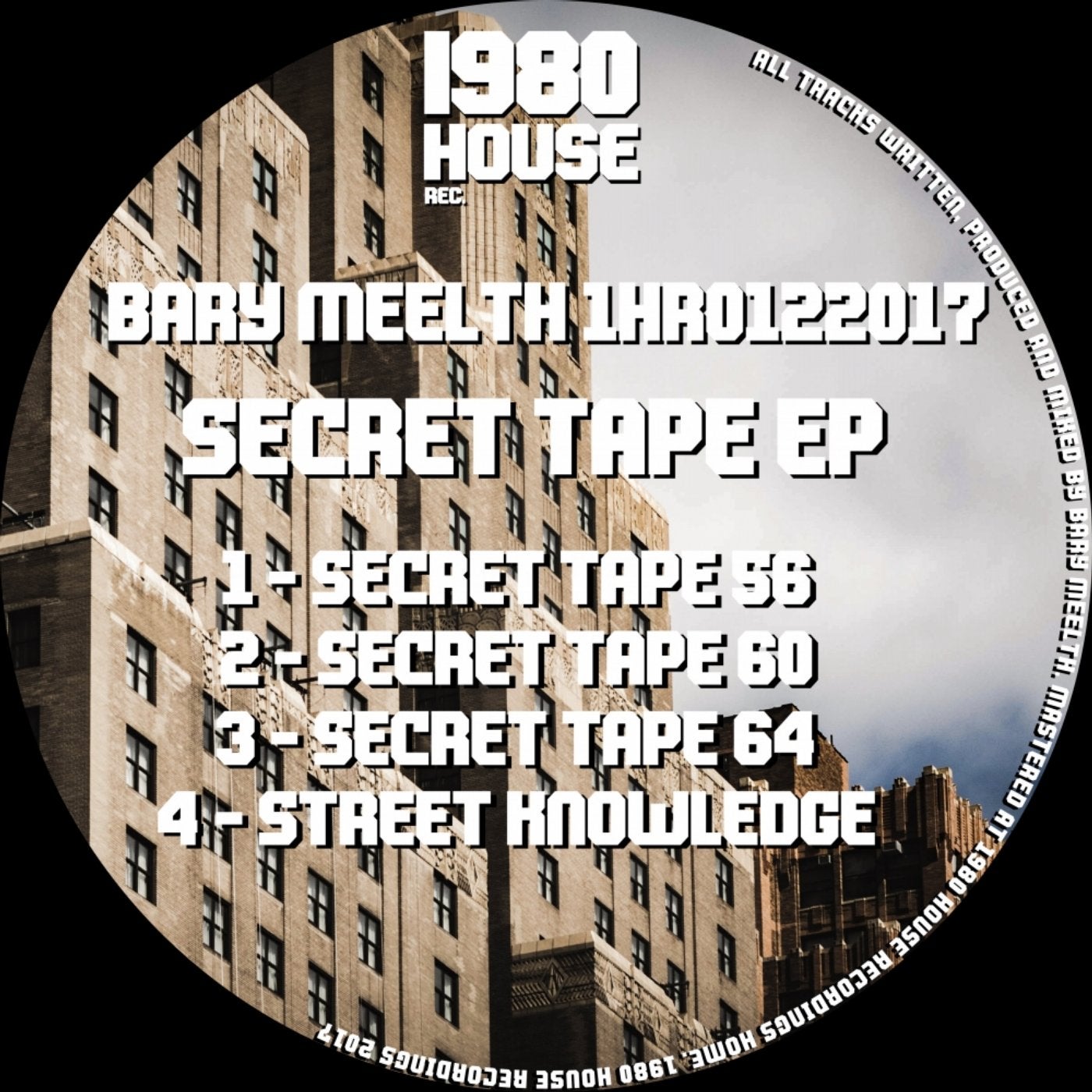 Secret Tape