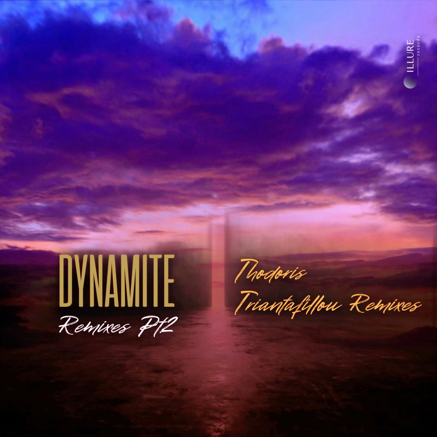 Dynamite Remixes, Pt. 2