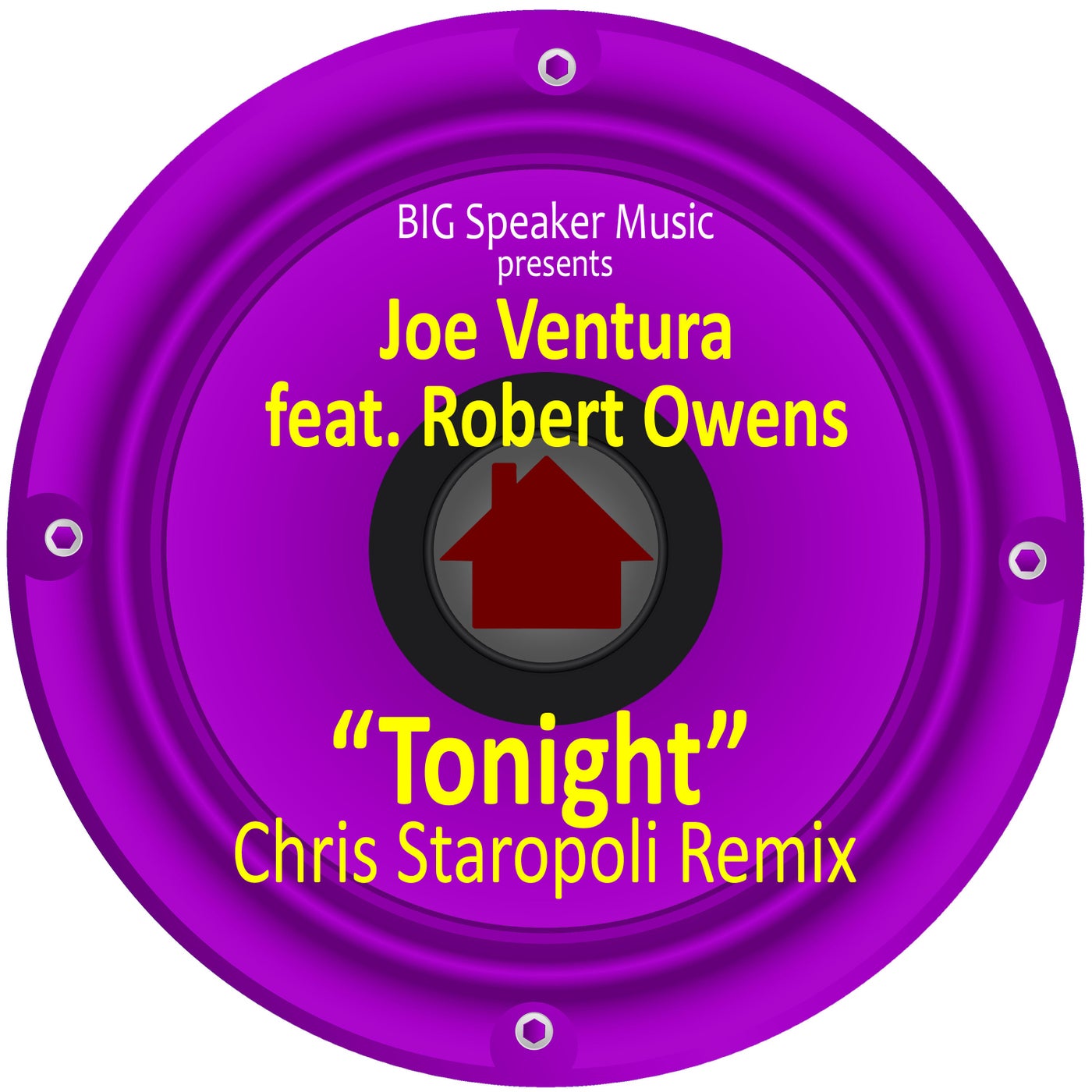 Tonight (feat. Robert Owens) [Chris Staropoli Remix]