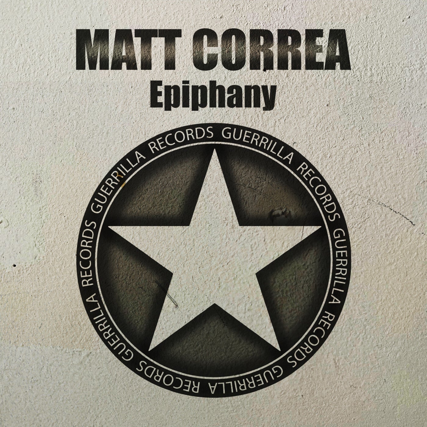 Matt Correa – Epiphany (Extended Mix) [Guerrilla Records]