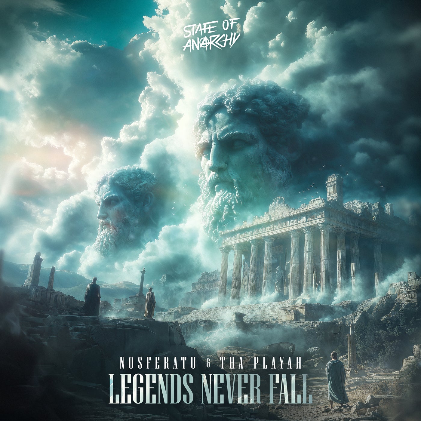 Legends Never Fall - Extended Version
