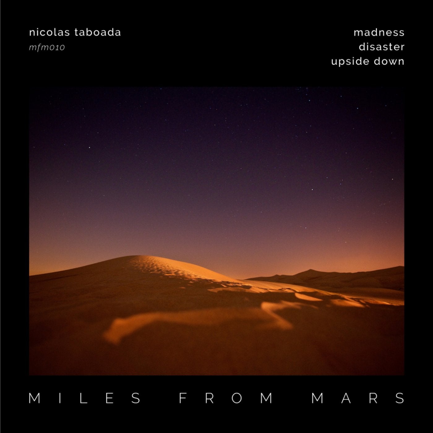 Miles From Mars 10