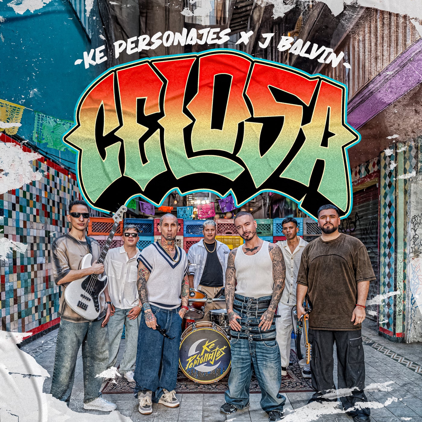 Cover art for Celosa