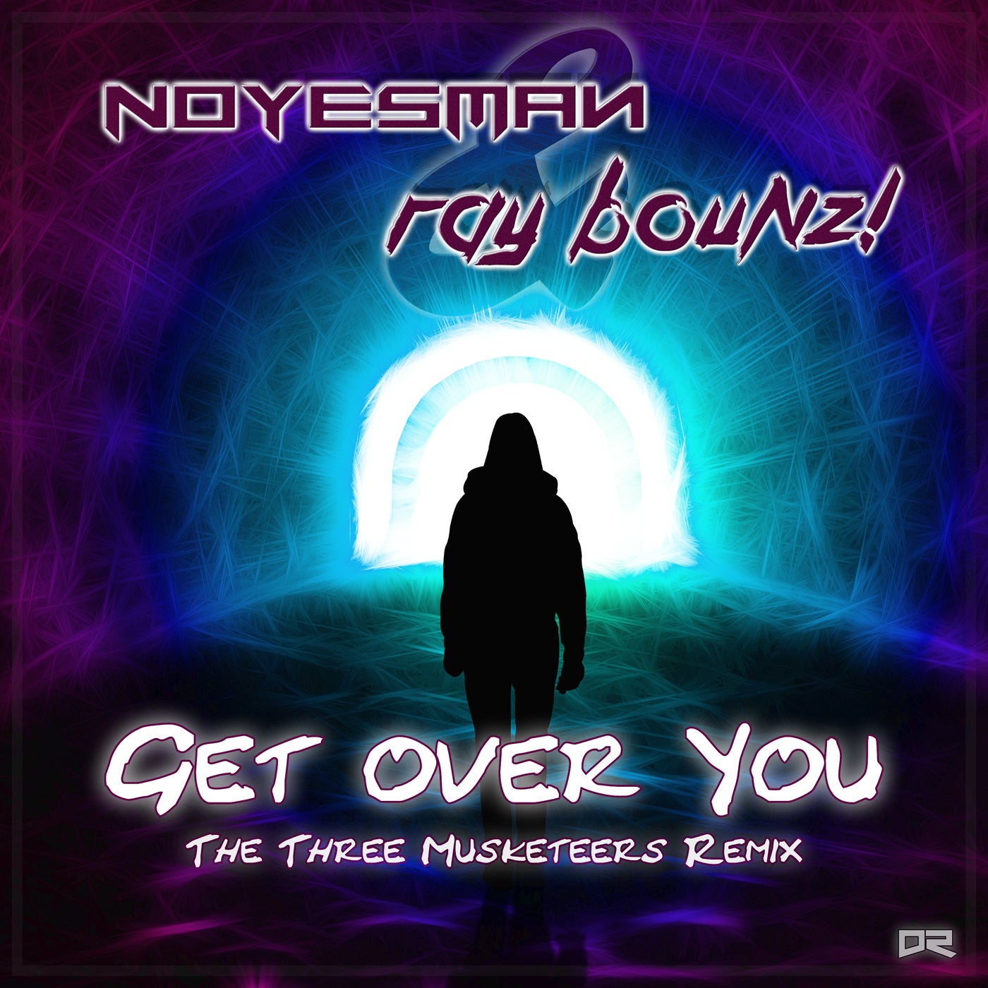 NoYesMan & Ray Bounz - Get Over You (The Three Musketeers Remix)