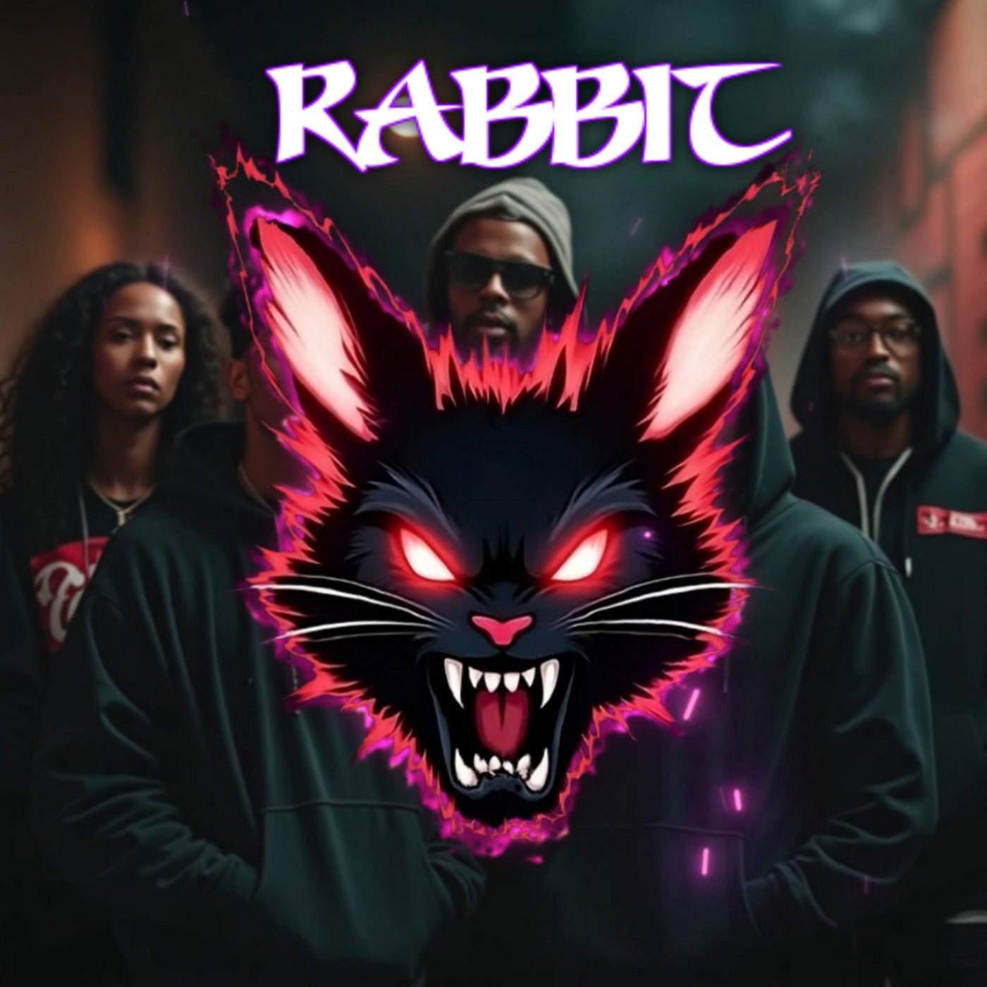 Rabbit Guitar Type beat