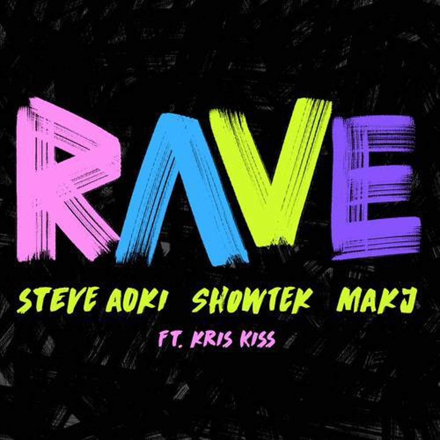 Rave (Extended Mix)