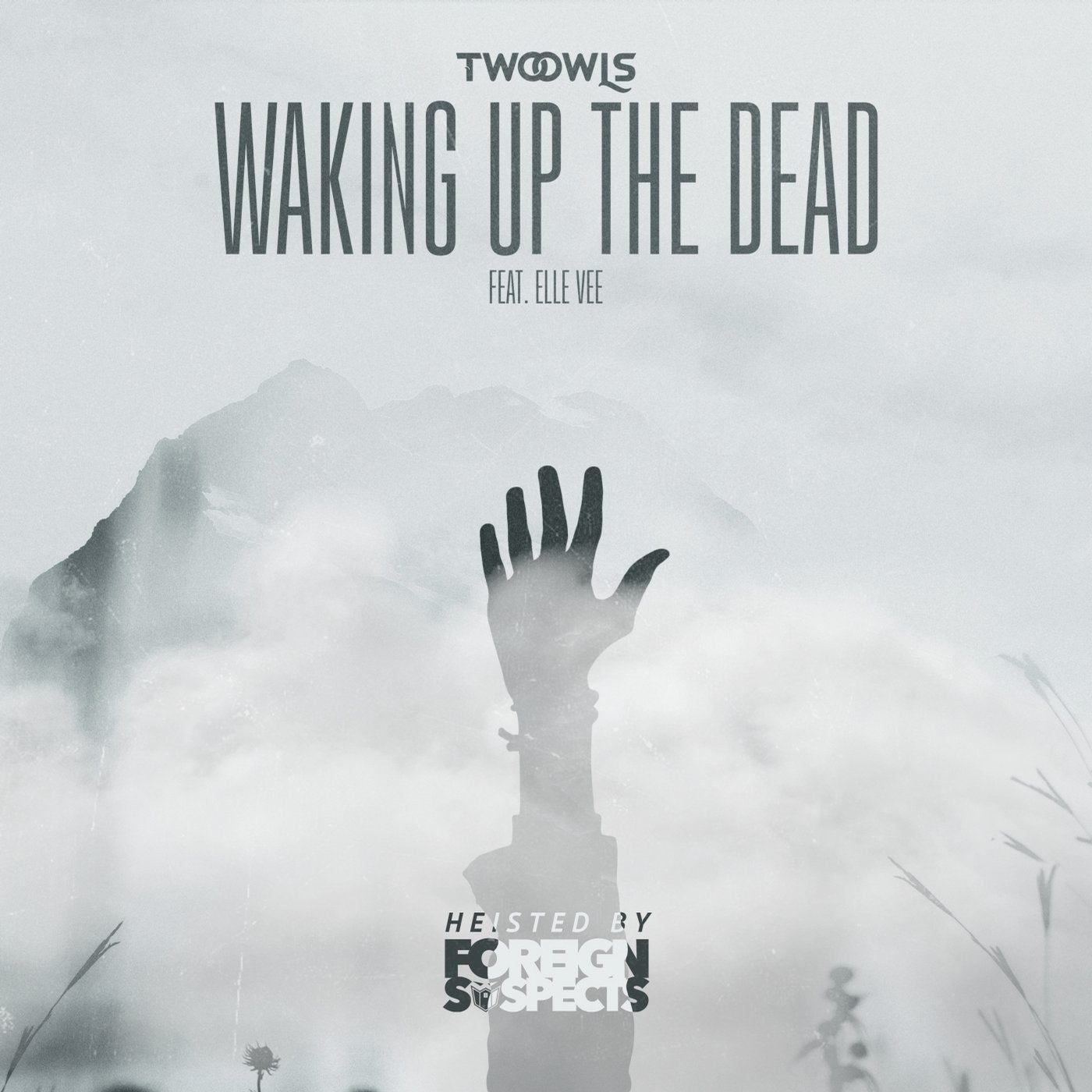 Waking Up The Dead (Heisted by Foreign Suspects)
