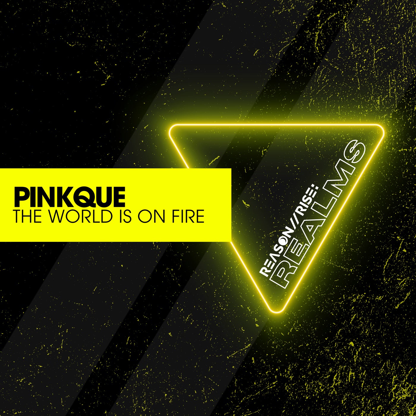 The World Is On Fire