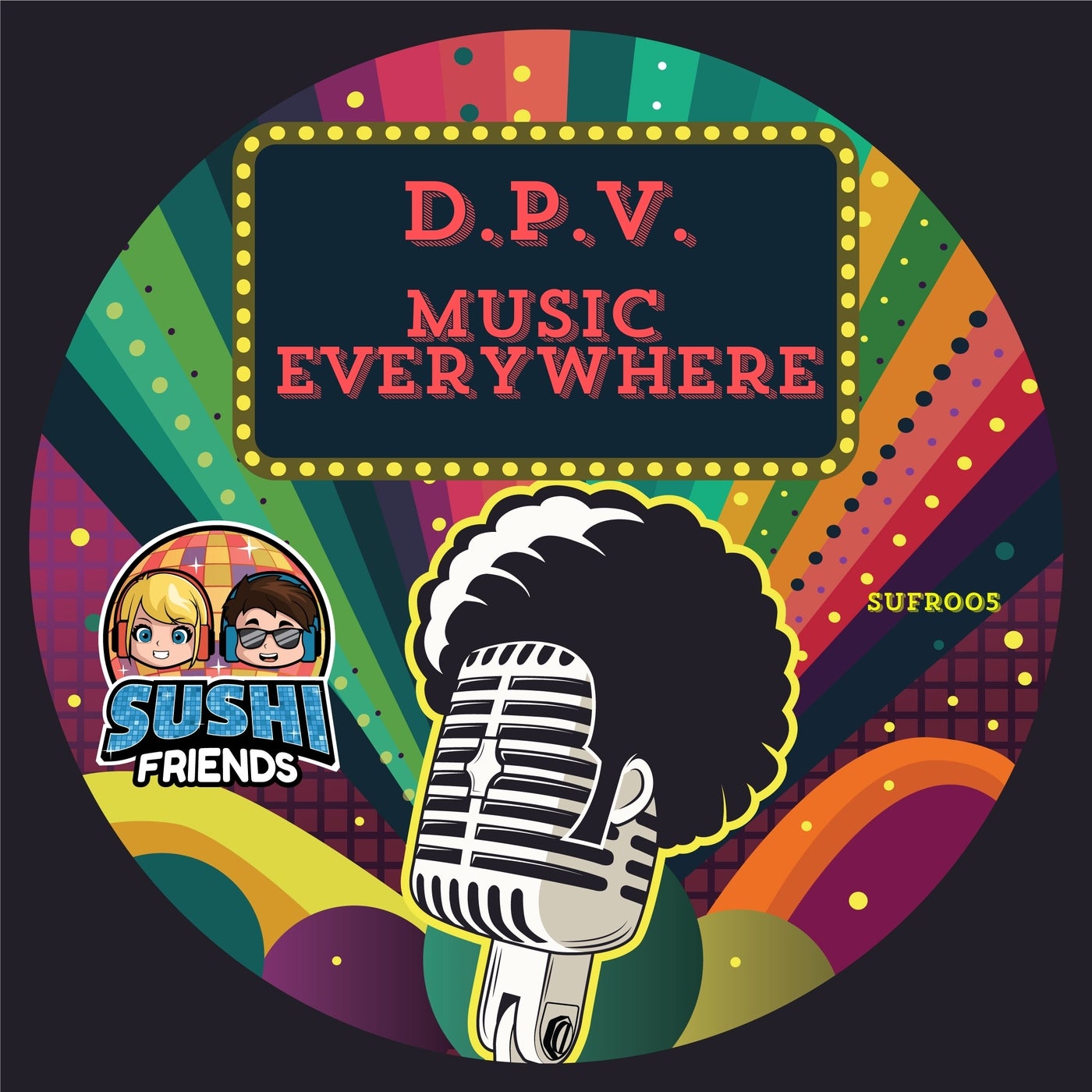 Music Everywhere
