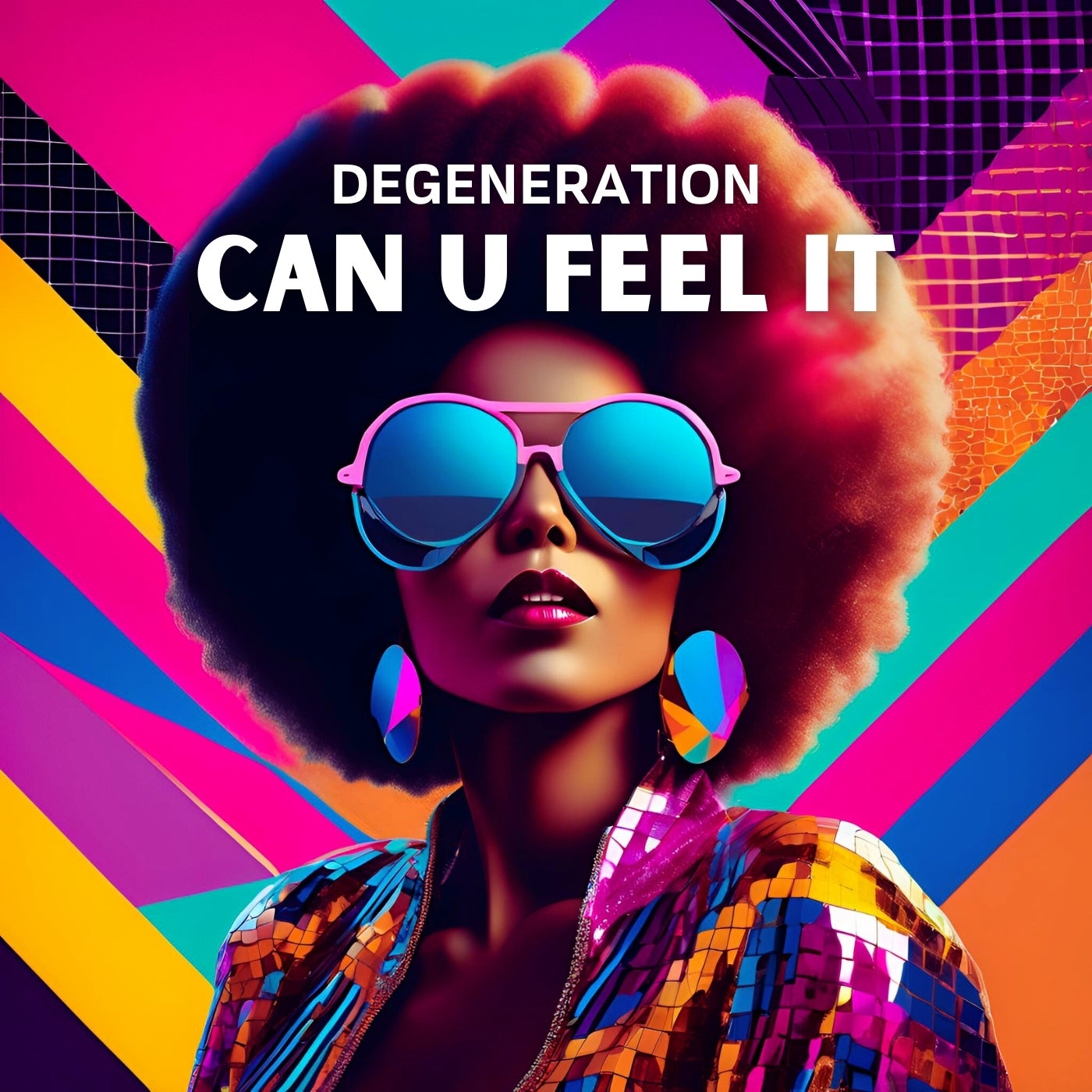 Can U Feel It (DJ Global Byte Mix)