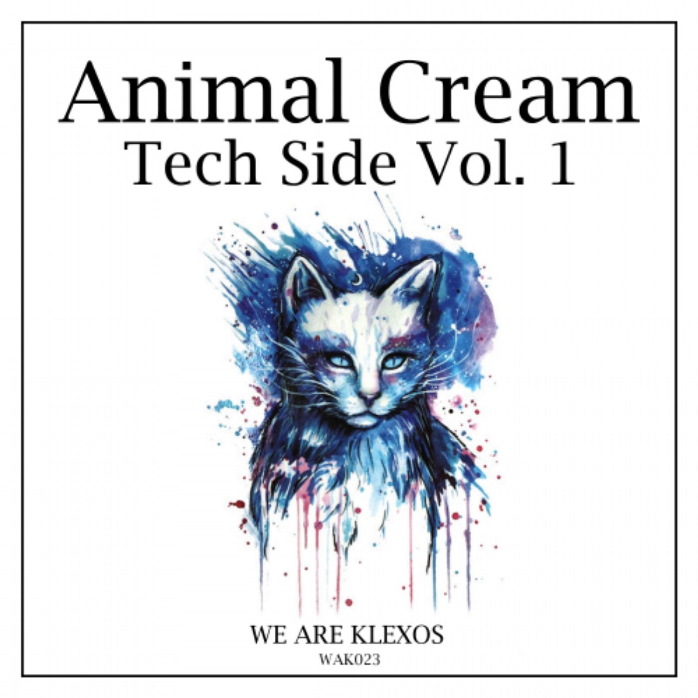 Animal Cream Tech Side, Vol. 1