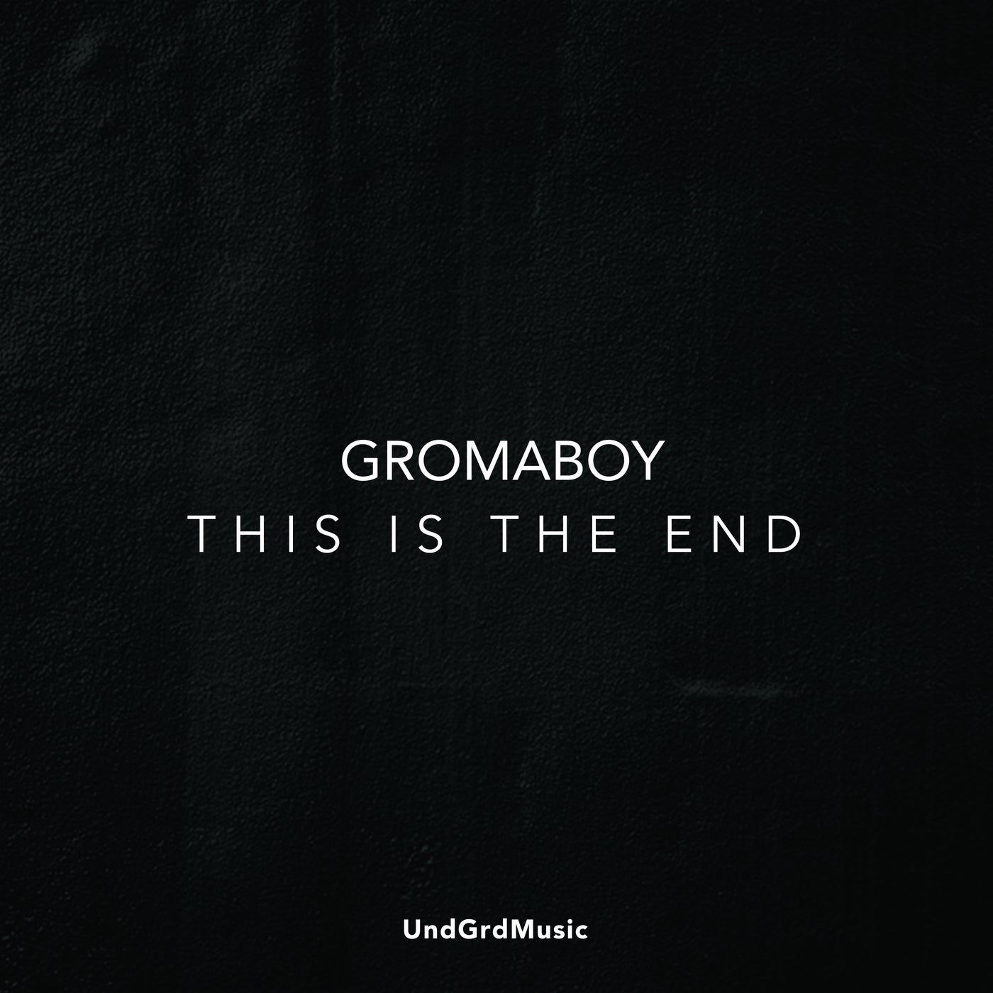This Is The End