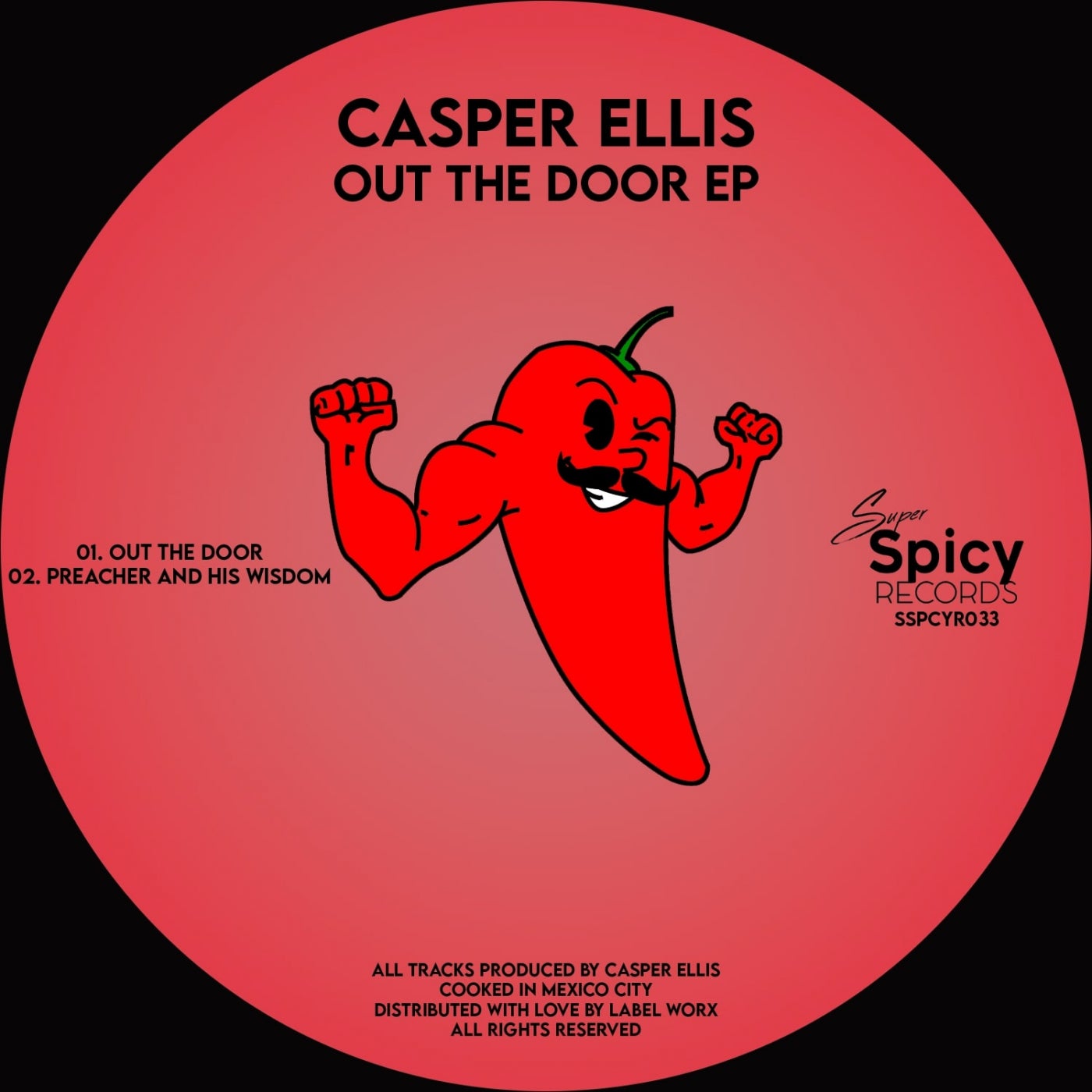 Out The Door EP