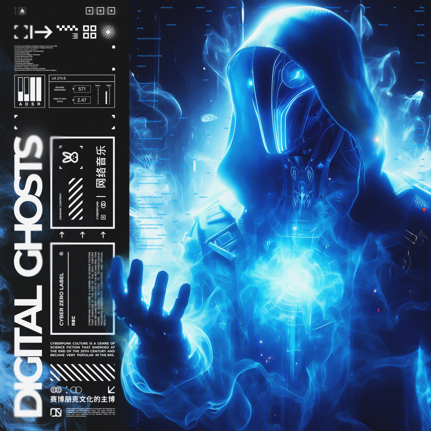 Digital Ghosts