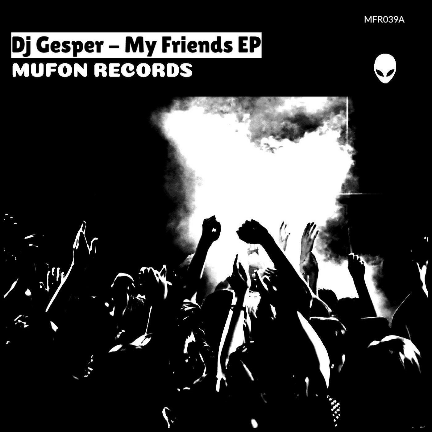 My Friends EP