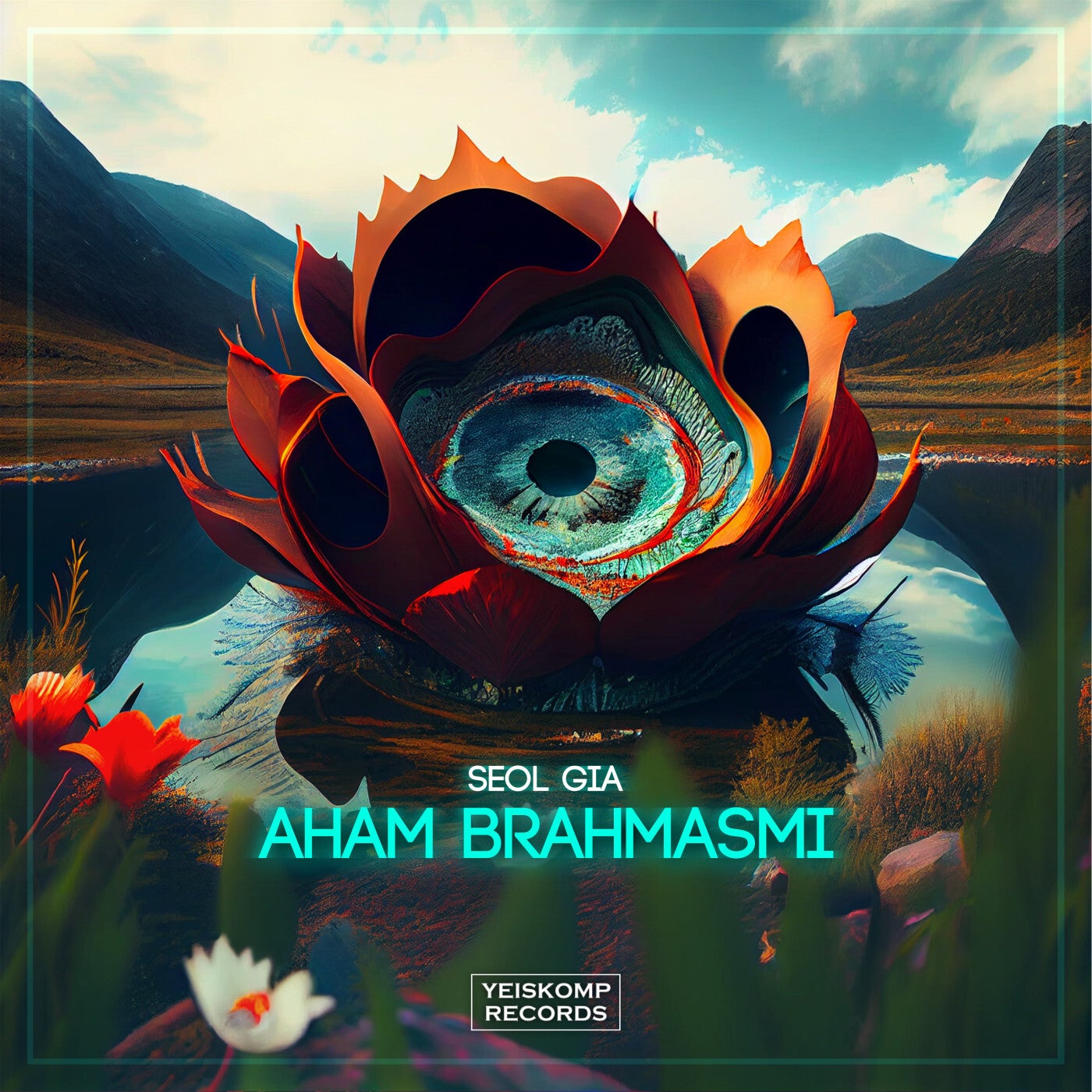 Aham Brahmasmi