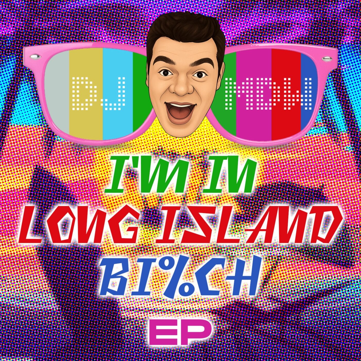 I'm in Long Island Bitch