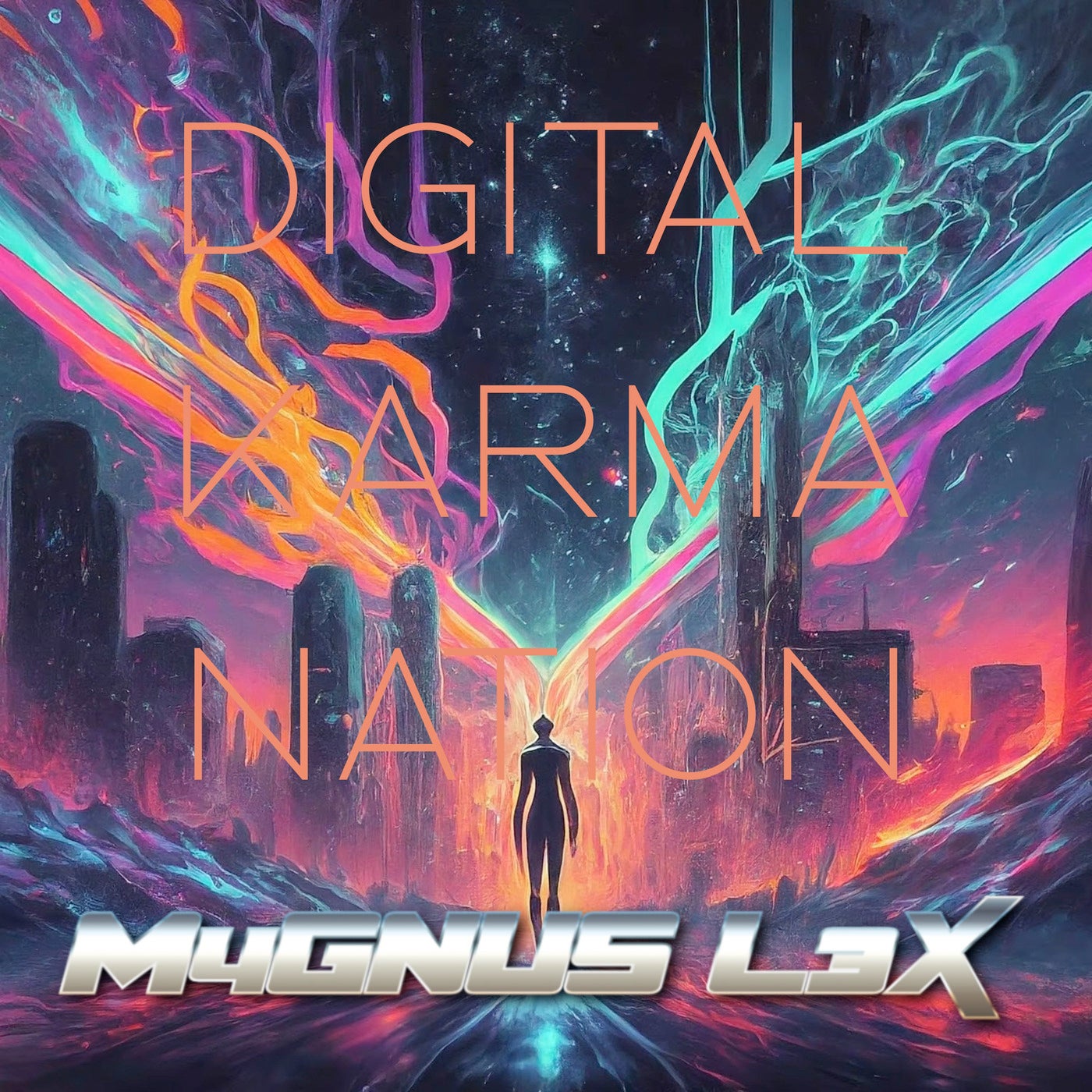 Digital Karma Nation