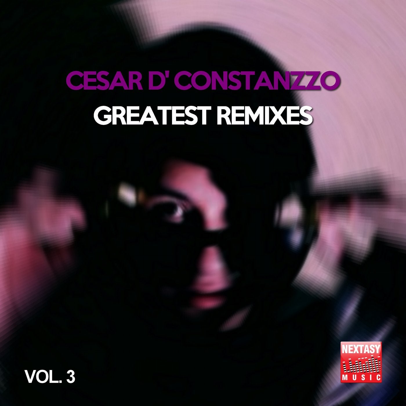 Cesar D' Constanzzo Greatest Remixes, Vol. 3