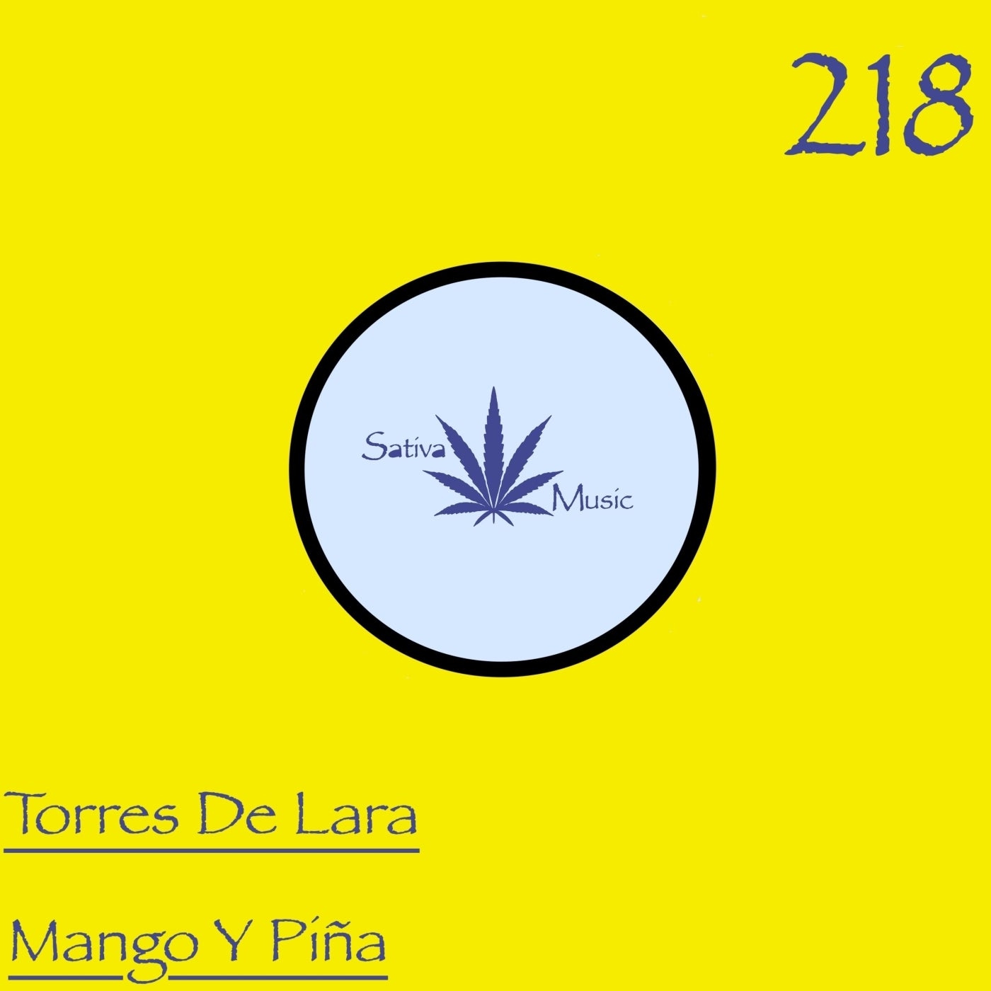 Mango Y Piña
