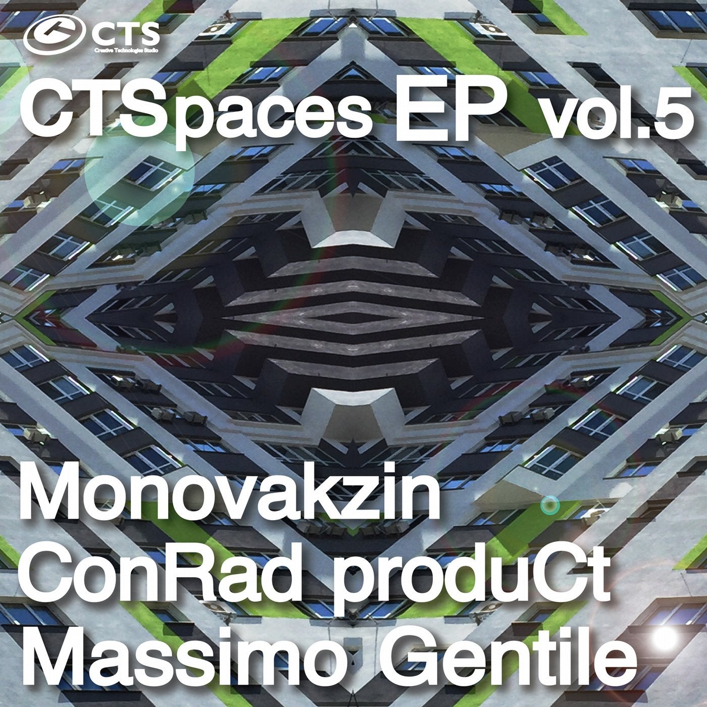 CTSpaces EP vol.5