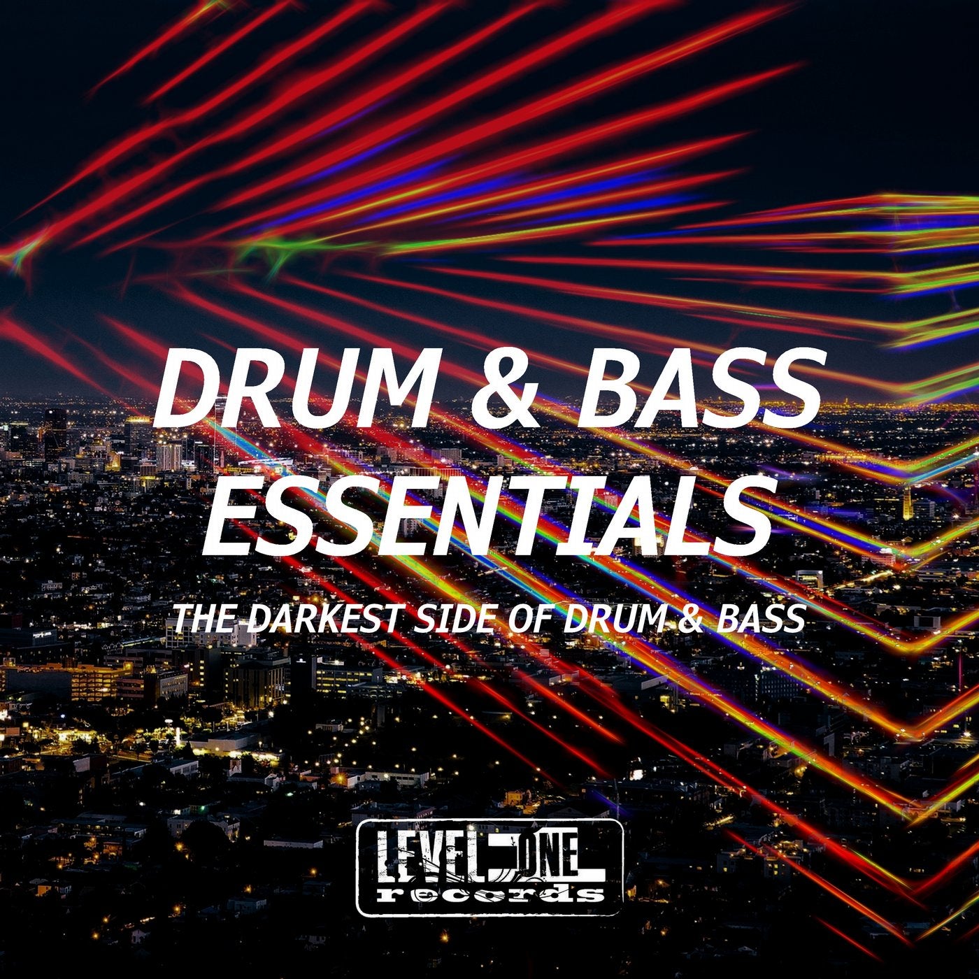 Drum & Bass Essentials (The Darkest Side Of Drum & Bass)