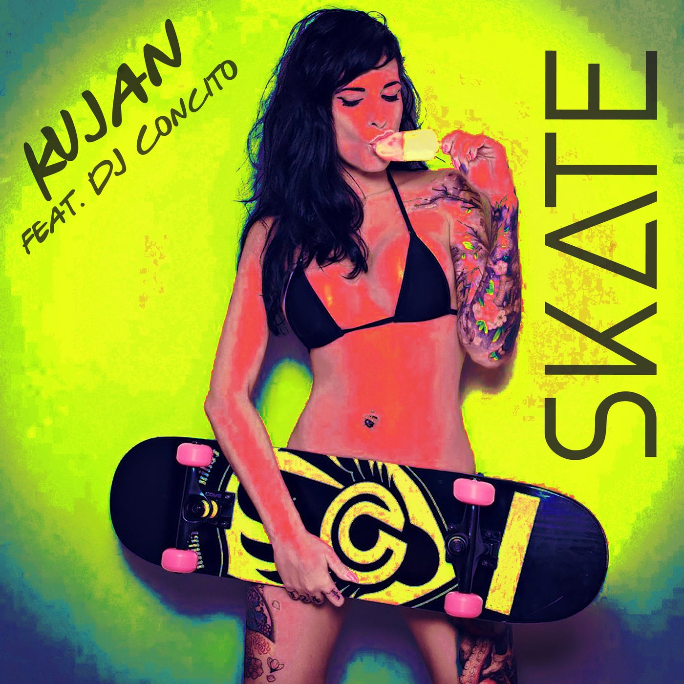 Skate (Radio Edit)