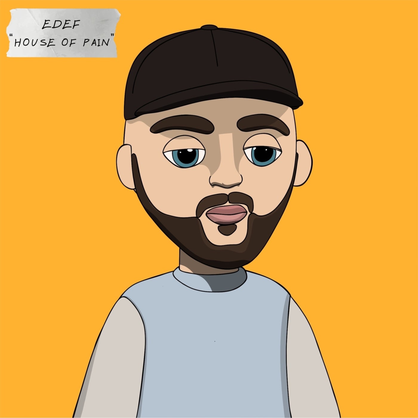 Cover art for House of Pain