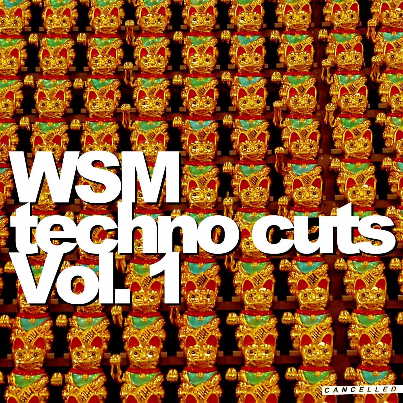 Techno Cuts, Vol. 1