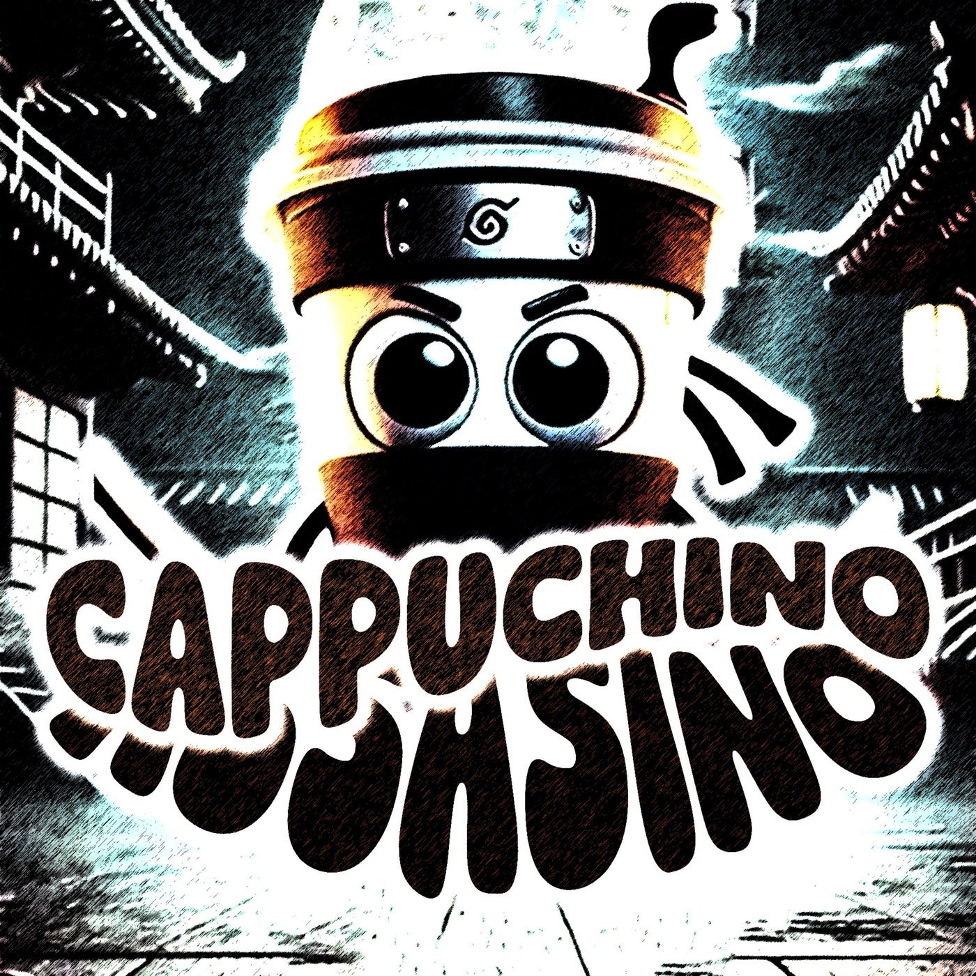 CAPPUCCINO ASSASSINO FUNK!