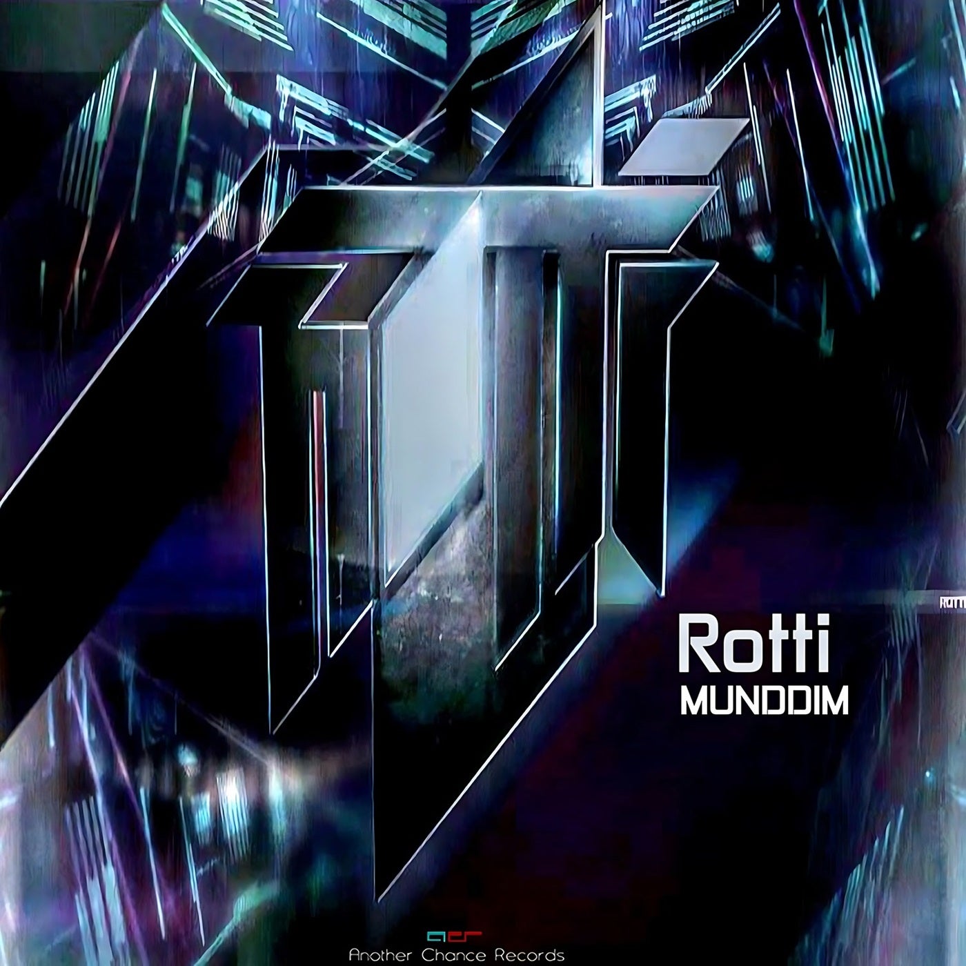 Cover art for Munddim
