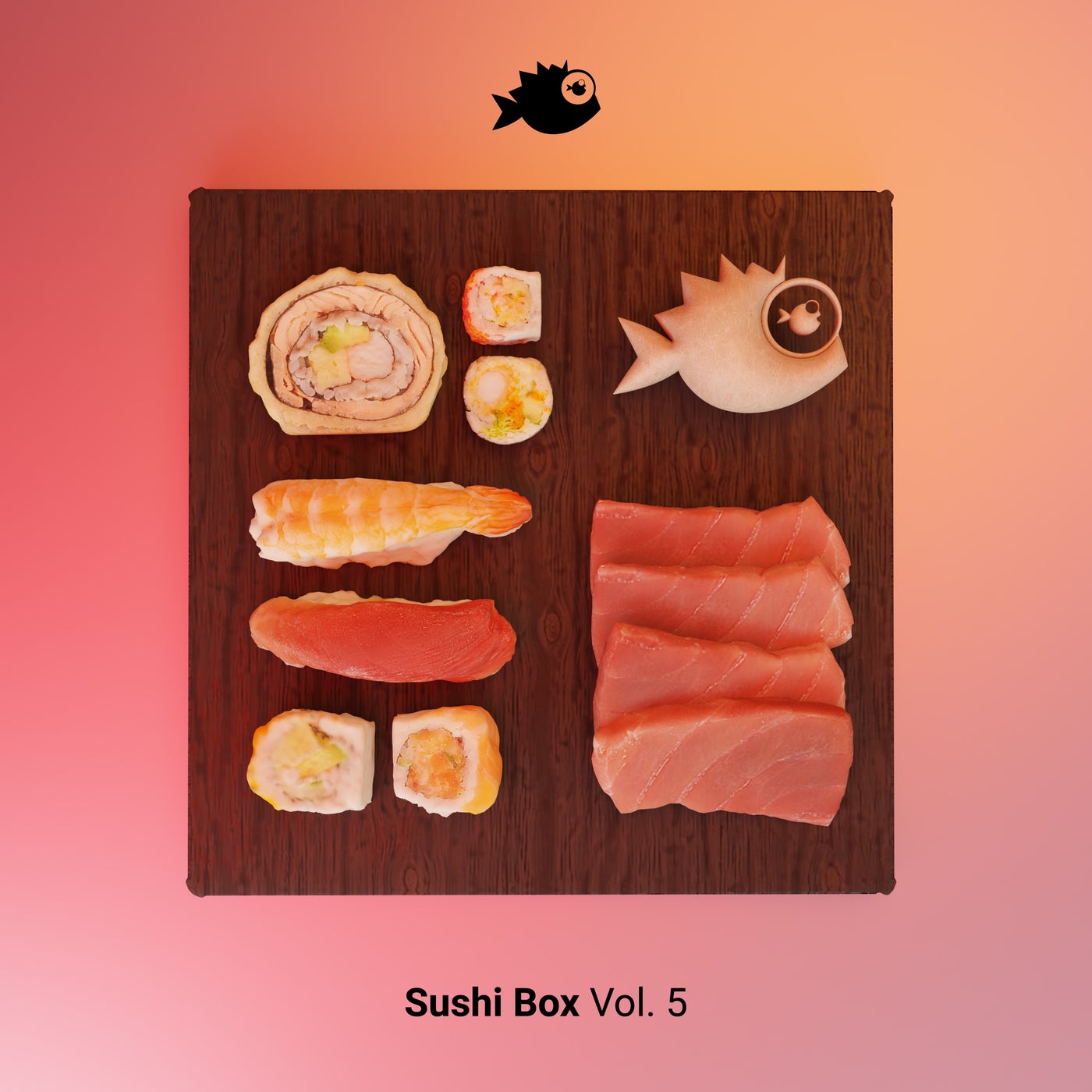 Sushi Box, Vol. 5