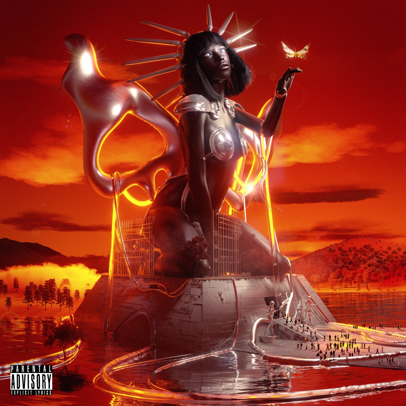 Cover art for Sweet Justice